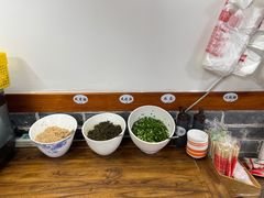 -鲁毓鲜蓬莱小面(黄山路店)