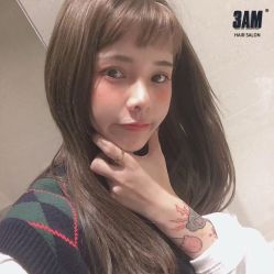 -3AM HAIR SALON烫发染发接发