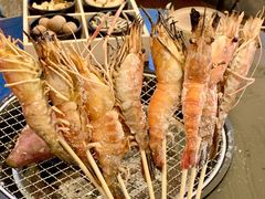 -光头佬室内钓虾场·烧烤·团建·亲子(中山八路店)