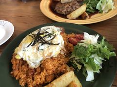 -Cafe Alice咖啡爱丽丝(奥城店)