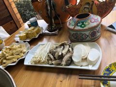 -可汗大营·涮火锅烤全羊烧烤家常菜(武汉分店)