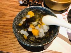 红糖冰粉-盡膳口福跷脚牛肉火锅(合生汇购物中心店)