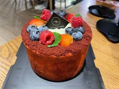 魅影红丝绒蛋糕-姆们M Sweetie Cake(三里屯店)