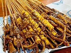 -十里铺铁板鱿鱼