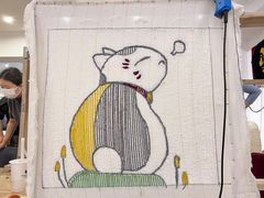 -A+毛毛毯·高温珐琅·银饰DIY(三里屯店)