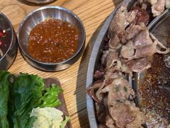 -姜虎东白丁烤肉(虹桥天地店)