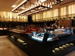 自助取餐区-武汉武昌威斯汀酒店-知味自助餐厅
