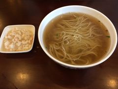 虾仁面-朱鸿兴面馆(镇湖店)