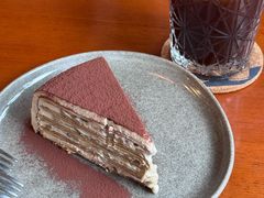 -Be Lived Cafe比例咖啡(摩天轮店)