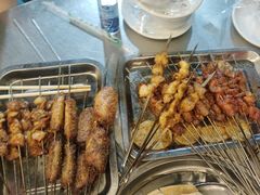 -清真·馬坡二旦烧烤(人生一串拍摄店)