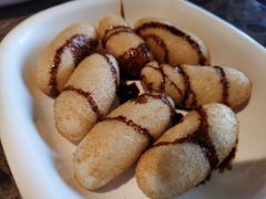 红糖糍粑（半份）-小龙坎老火锅(工体店)