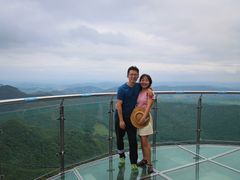 -帽儿山风景区