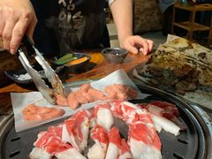 胸口肉-杀猪天·韩国烤肉(总店)