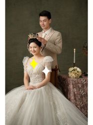 -雪中彩影婚纱摄影·微光艺术中心