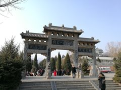 门面-少林寺景区