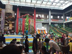 -蒙特利亲子乐园