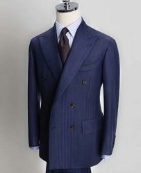 -香港威德诚洋服BESPOKE西服西装高级定制(上海湾一店)