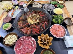 -肥龙火锅(南坪店)