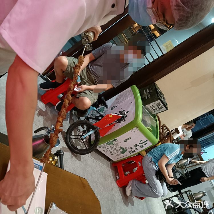 后来就单独用口怼它两小盘～推荐