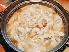 原味的黑鱼煲-越城记黑鱼煲(福侨大厦店)