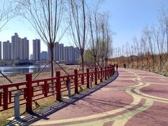 -人杰湖公园(地铁站)