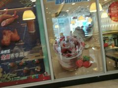 -肯德基(尖岭万达店)