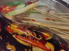 -阿串串老火锅(力盟店)