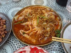 -欧提汗·新疆餐厅·清真(银都路店)
