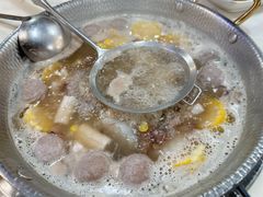 -潮汕大目牛肉火锅(水围店)