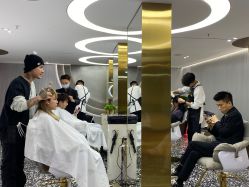 -3AM HAIR SALON烫发染发接发