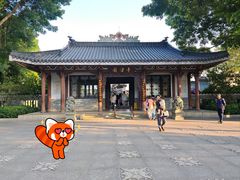 -惠州西湖丰渚园