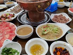 -东来顺饭庄·火锅(环岛店)