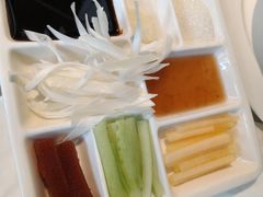 -四季民福烤鸭店(外滩外白渡桥店)