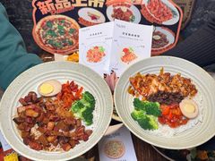 -祖母的魔法厨房·牛排.披萨·意面(爱琴海店)