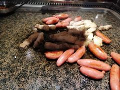 -仨仨米炭火烤肉