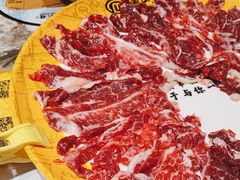 -潮汕大目牛肉火锅(皇岗旗舰店)