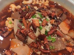 精品毛血旺-万荣烤鸭店·北京菜(天坛店)