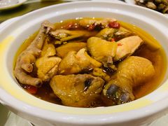 花雕回味鸡\半只-顺风海鲜港(金玉兰店)