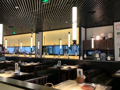 大堂-绿茶餐厅(成都大悦城店)