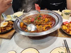 -大师傅金奖啤酒鱼(阳光店)
