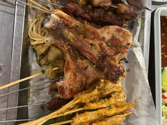 -串小白烧烤(金沙洲店)