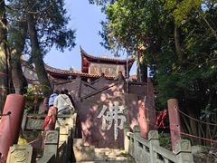 -金堂县云顶石城风景区