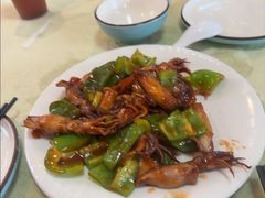 -奥华餐厅·老张记(台基厂店)