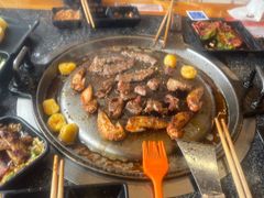 -赞酱川式烤肉(蜀都万达店)