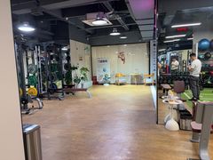 -恒之健私人定制健身(成山店)