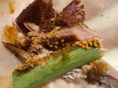 -肘子酥•天津一绝•特色捞面(德云社店)