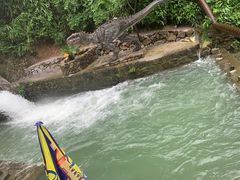 -将军关探险漂流