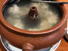 汽锅排骨-怡得观滇餐厅·地道昆明菜·1996(海埂大坝店)
