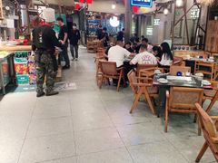 大堂-塘屋烧烤·云南火塘烧烤品牌(春城慧谷旗舰店)