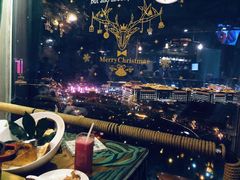 -烛影拾光观景餐厅·创意菜·摄影·小提琴(大唐不夜城店)